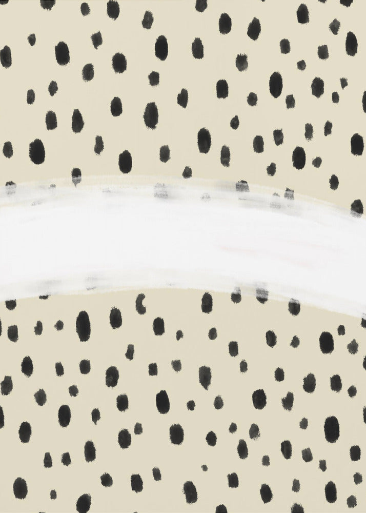 Spotted Canvas Path | Canvas