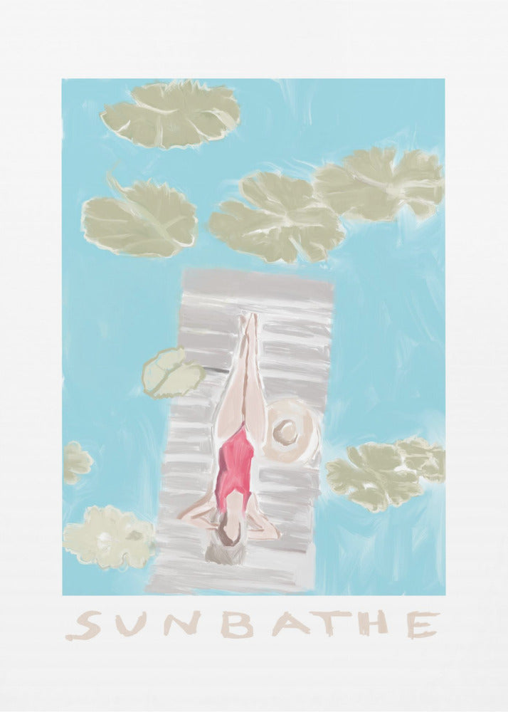 Dockside Serenity | Canvas