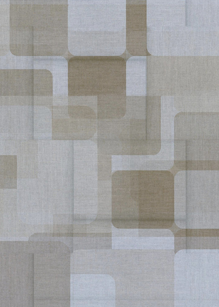 Analog Dreams Woven Stories Pattern | Canvas