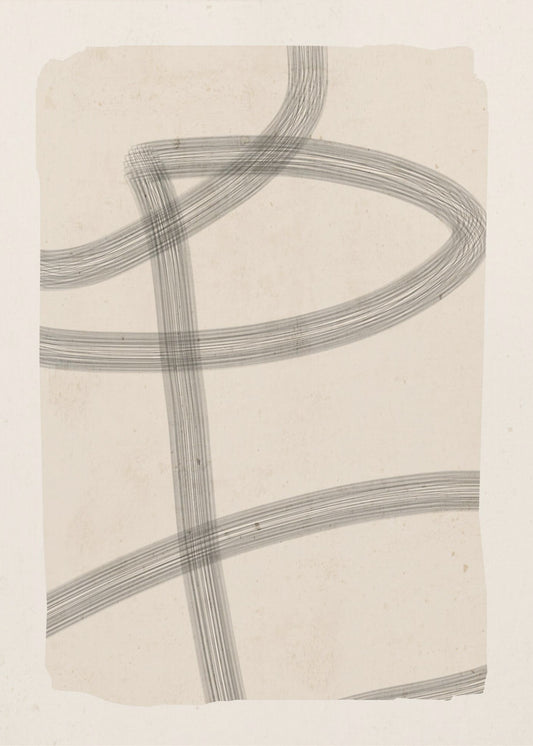 Minimal Abstract Art | Canvas