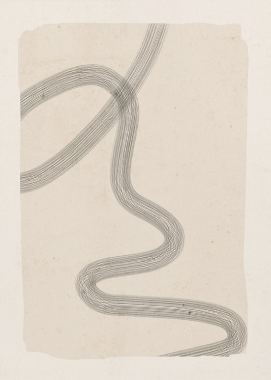 Minimal Abstract Art | Canvas