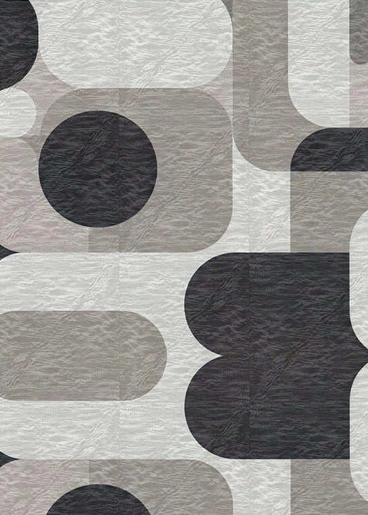 Modern Geometric Pattern | Poster