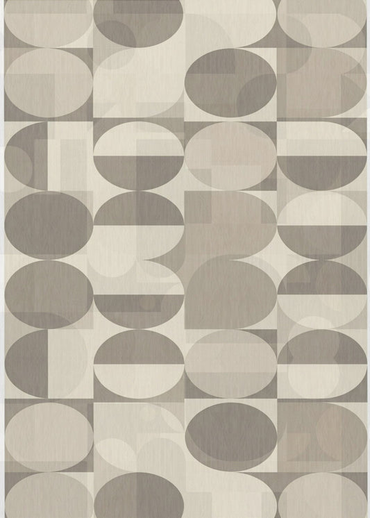 Geometric Abstract Design | Poster