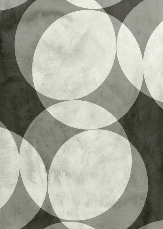 Interlocking Circles | Poster