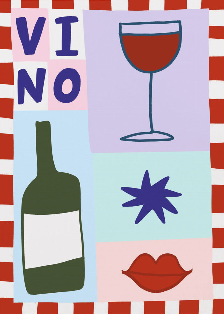 Wine Impressions | Canvas