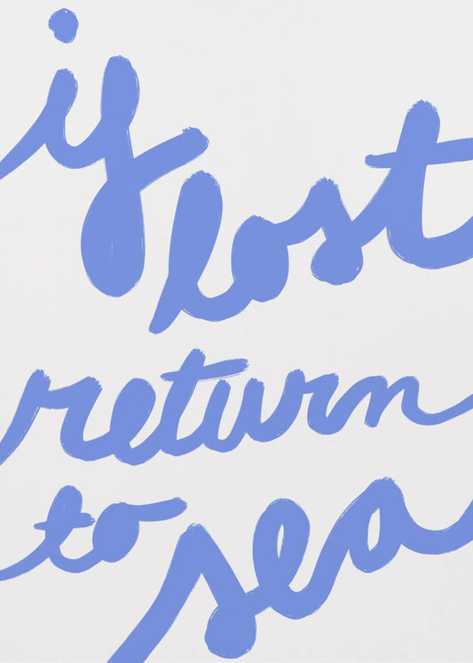 Journey's End | Canvas