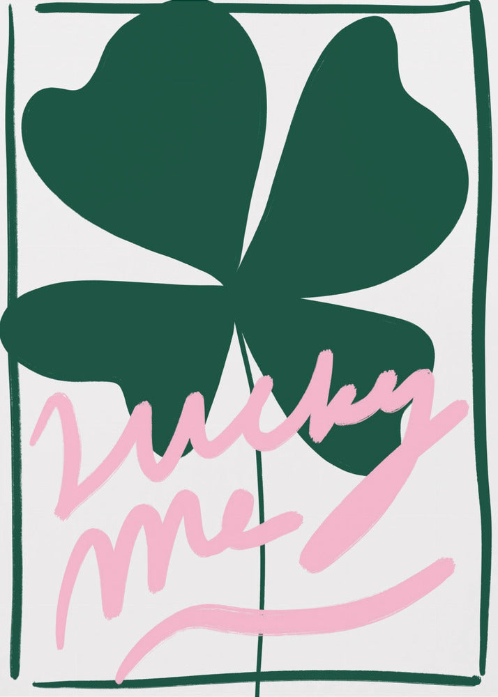 Fortune's Leaf | Canvas