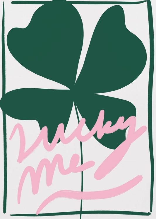 Fortune's Leaf | Canvas