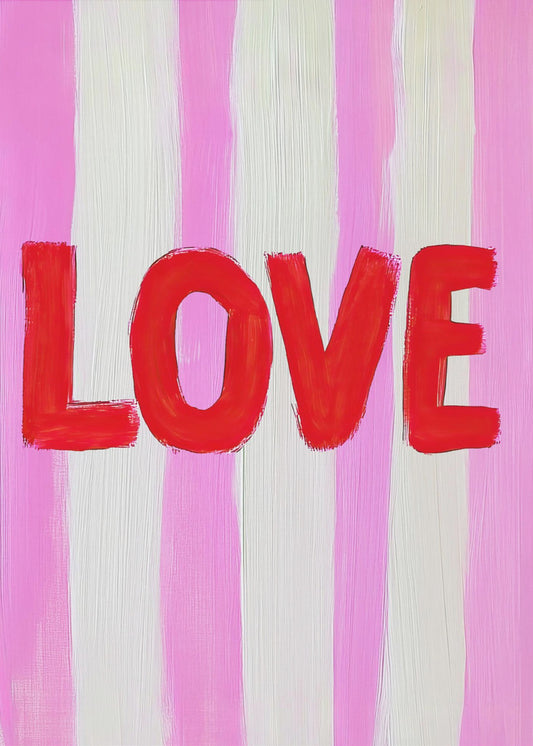 Love | Canvas