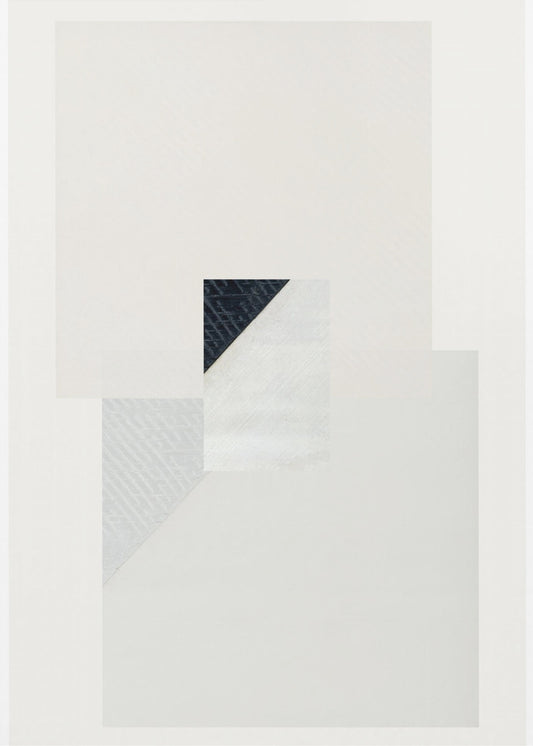 Minimalist Intersection | Poster