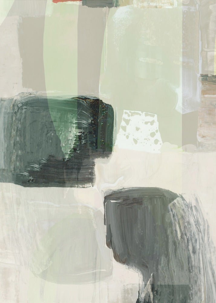 Stone and Sage | Poster