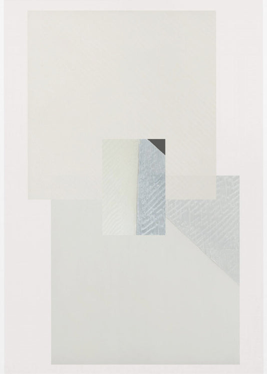 Minimalist Intersection | Poster