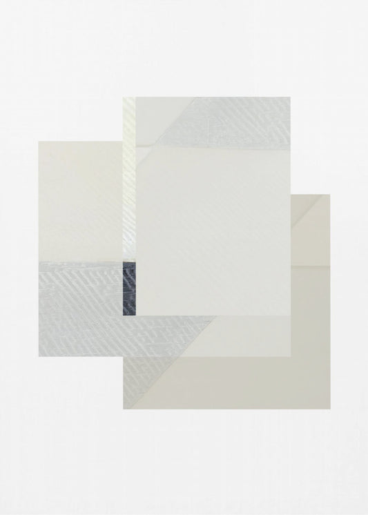 Minimalist Intersection | Poster