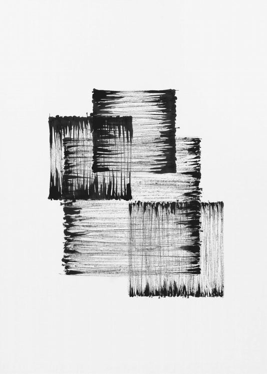 01a Stick Ink  24x36 | Poster