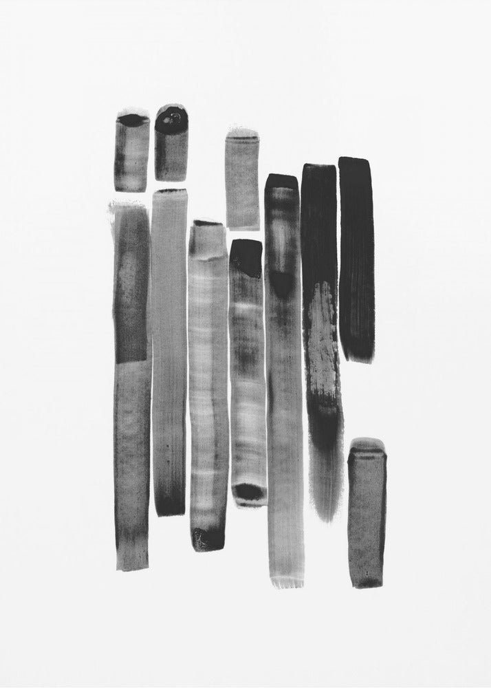 02 Different Strokes 01 18x24 | Canvas