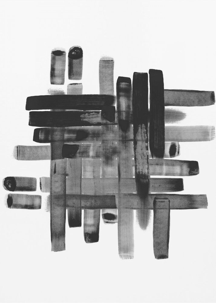 03 Different Strokes 02 18x24 | Canvas