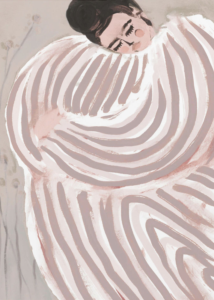 Cozy Embrace | Poster