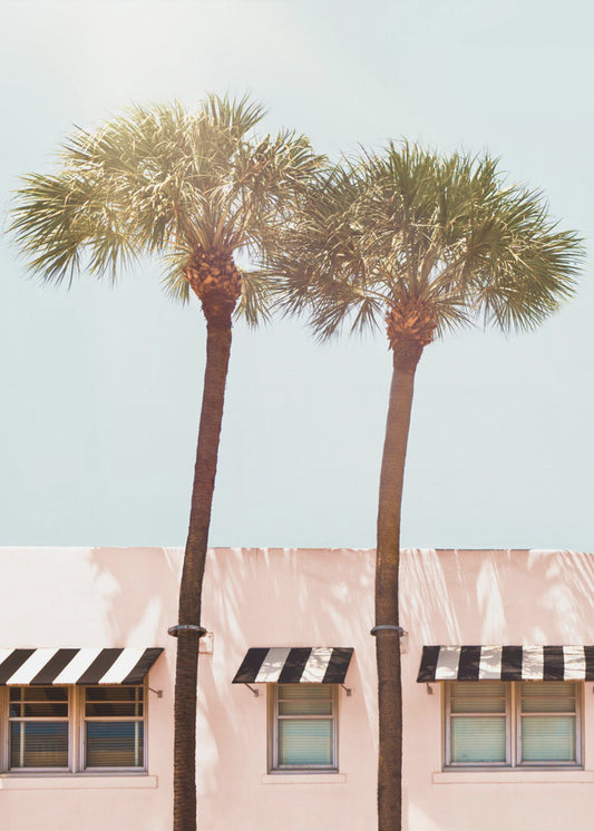 Hotel Miami | Canvas