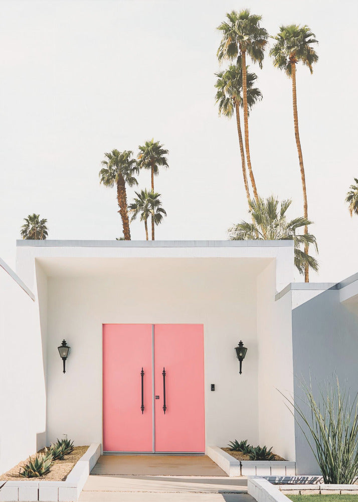 Palm Springs 3 | Canvas