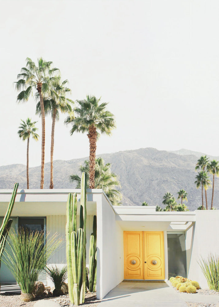 Palm Springs 2 | Canvas