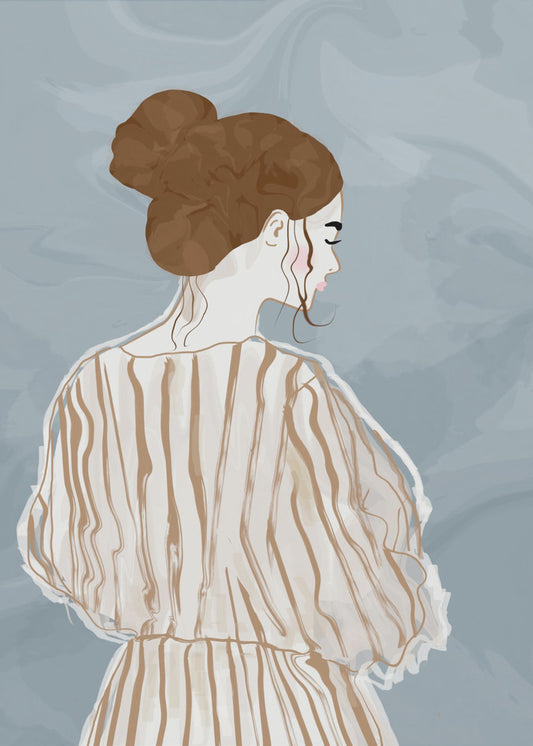 Woman To Stand Alone | Poster