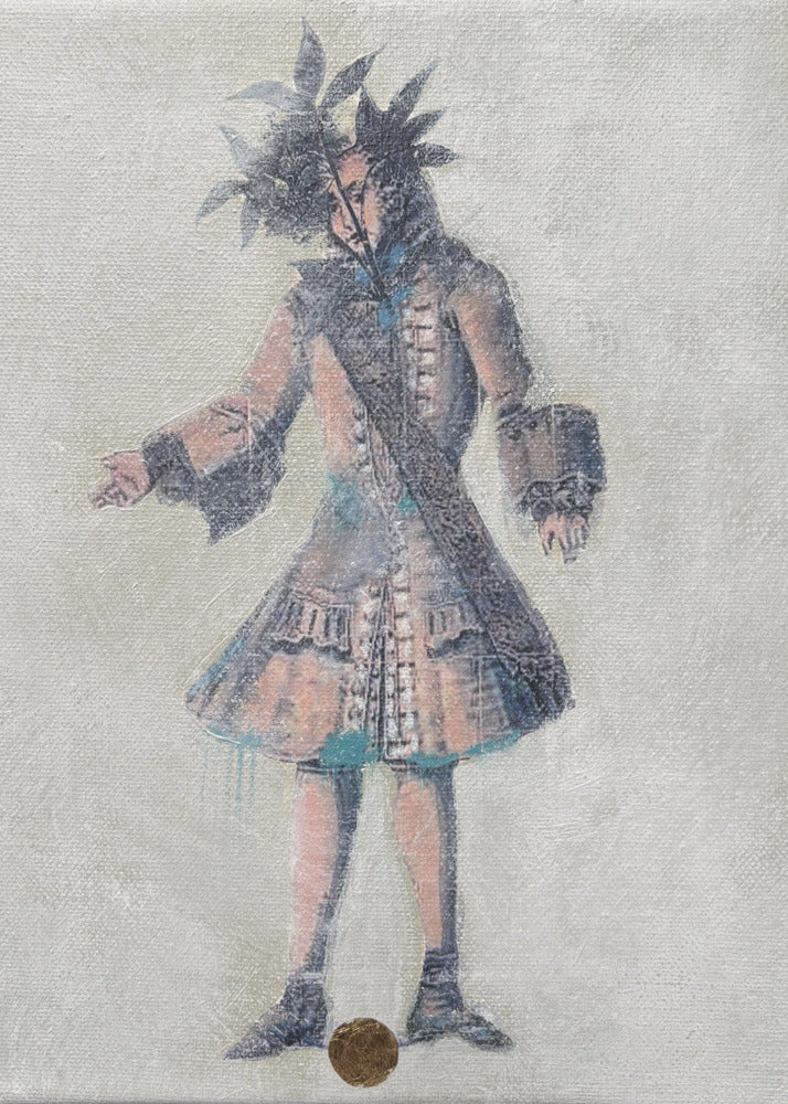 The Court of the Deep | Poster