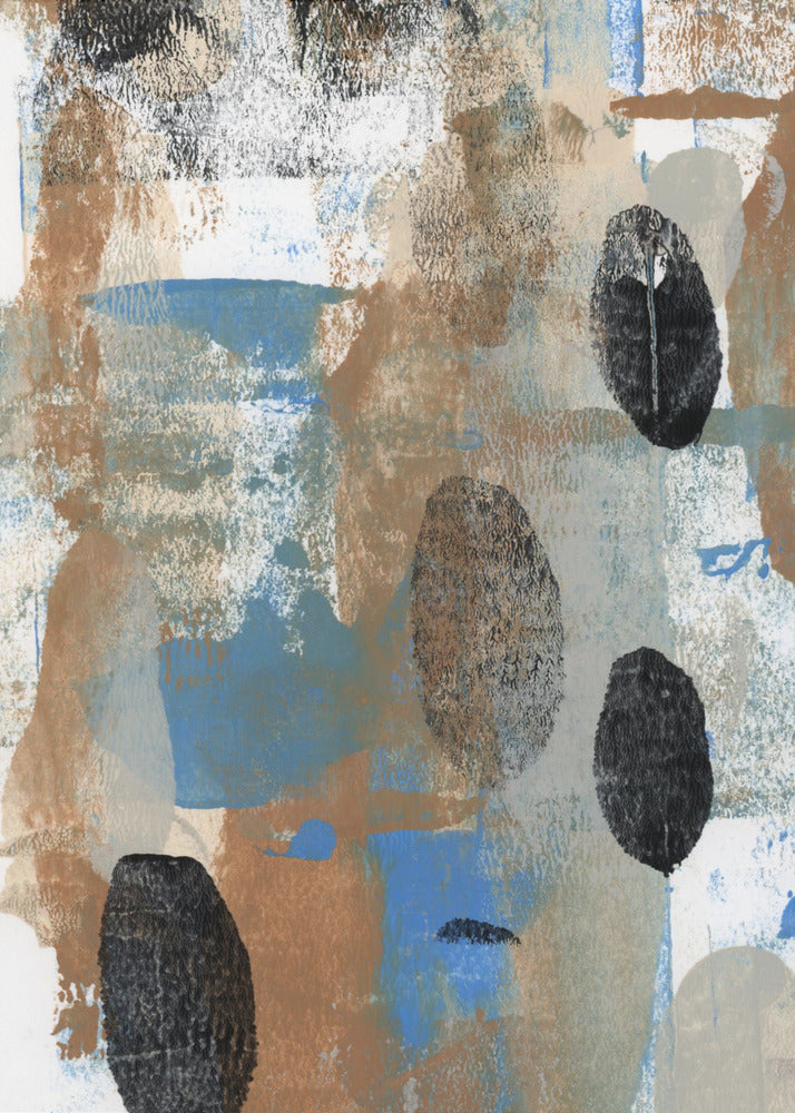 Painterly Abstraction | Canvas