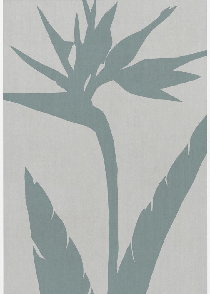 Bird of Paradise | Canvas