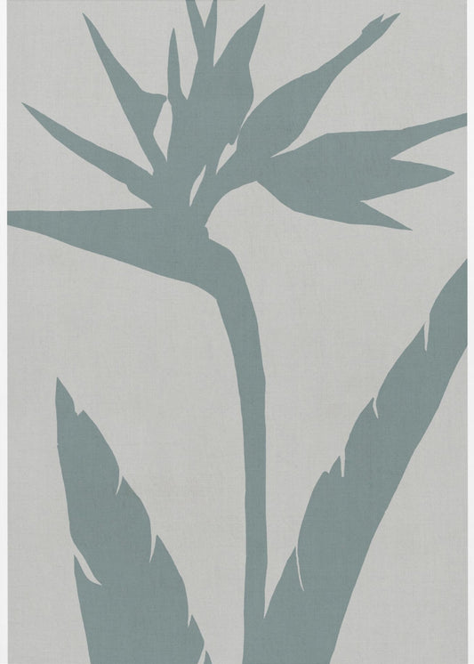 Bird of Paradise | Canvas