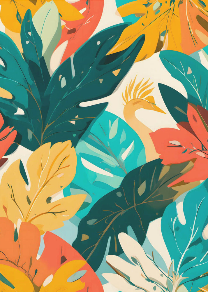 Flourishing Green | Poster