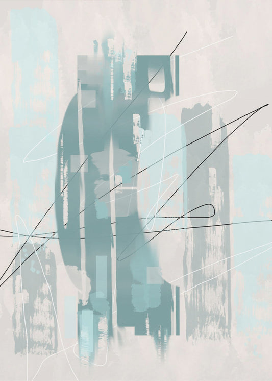 Embrace the Scandinavian Colours | Poster