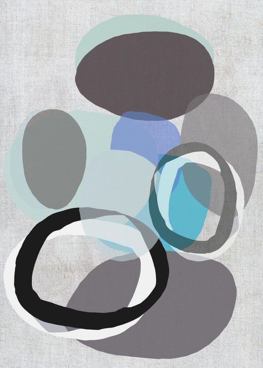 Circular Dreams | Canvas