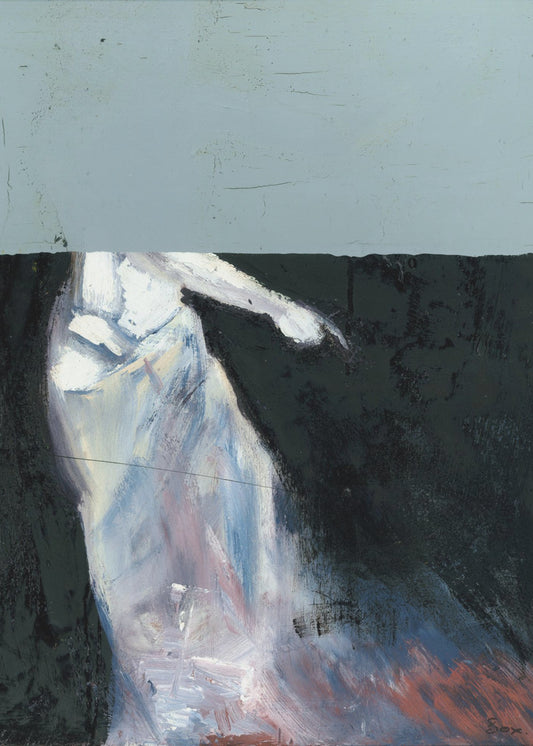 Pointing Shadows | Canvas