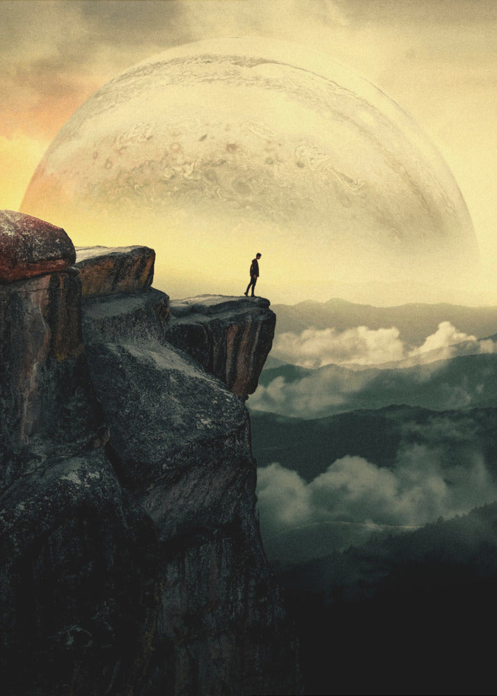 Space Mountain | Canvas