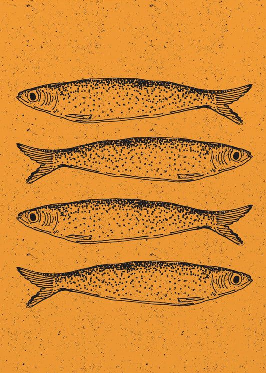 Sardines | Canvas