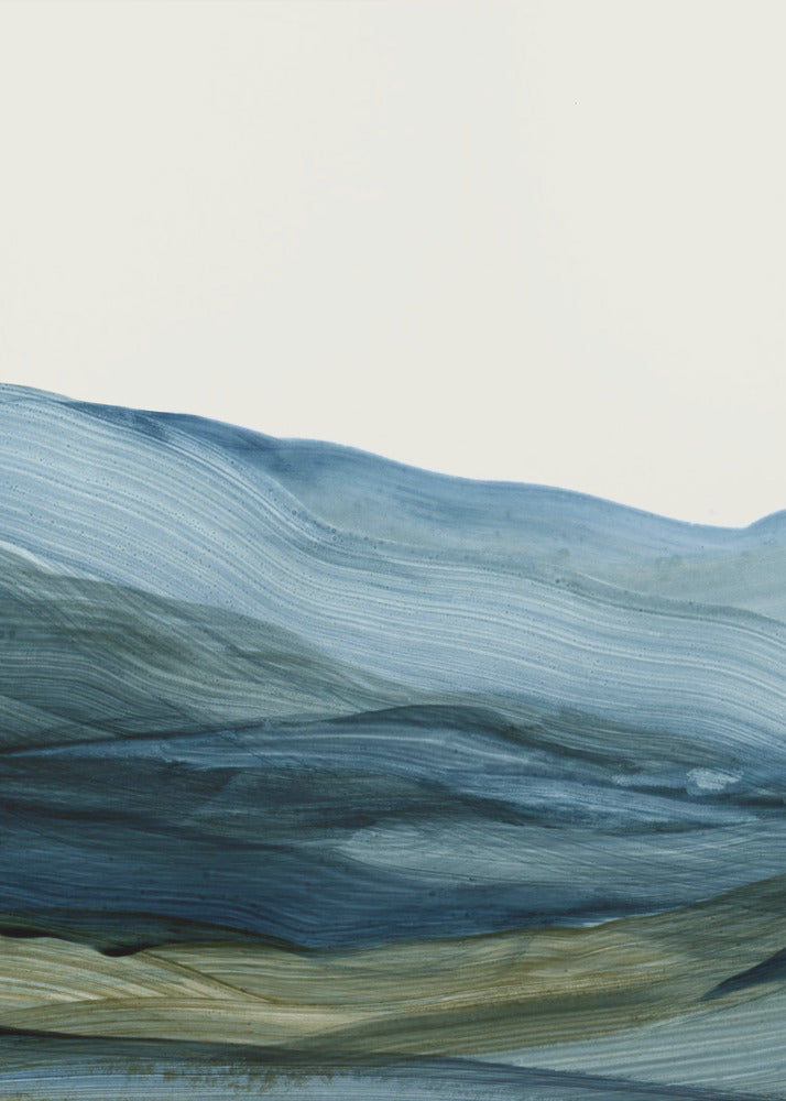 Mist Land 1 | Canvas