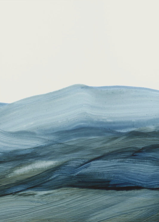 Mist Land 2 | Canvas