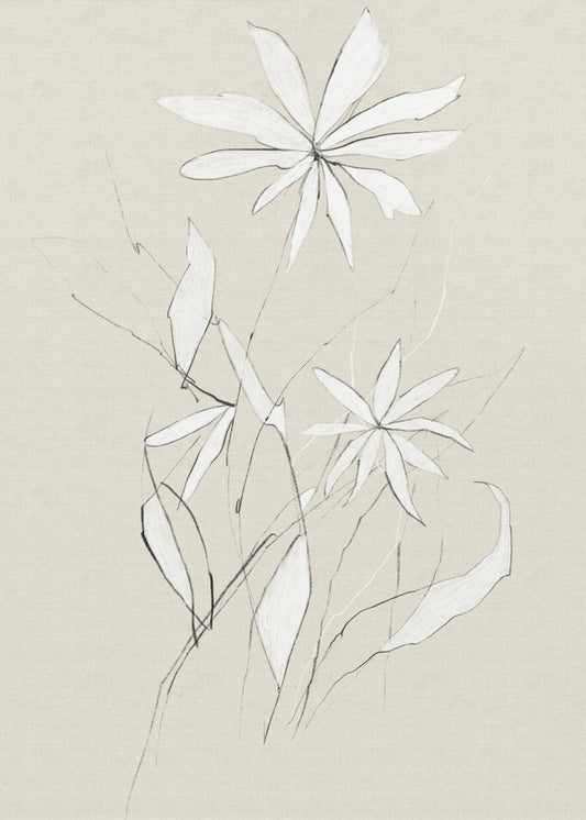 Farm Flower | Canvas