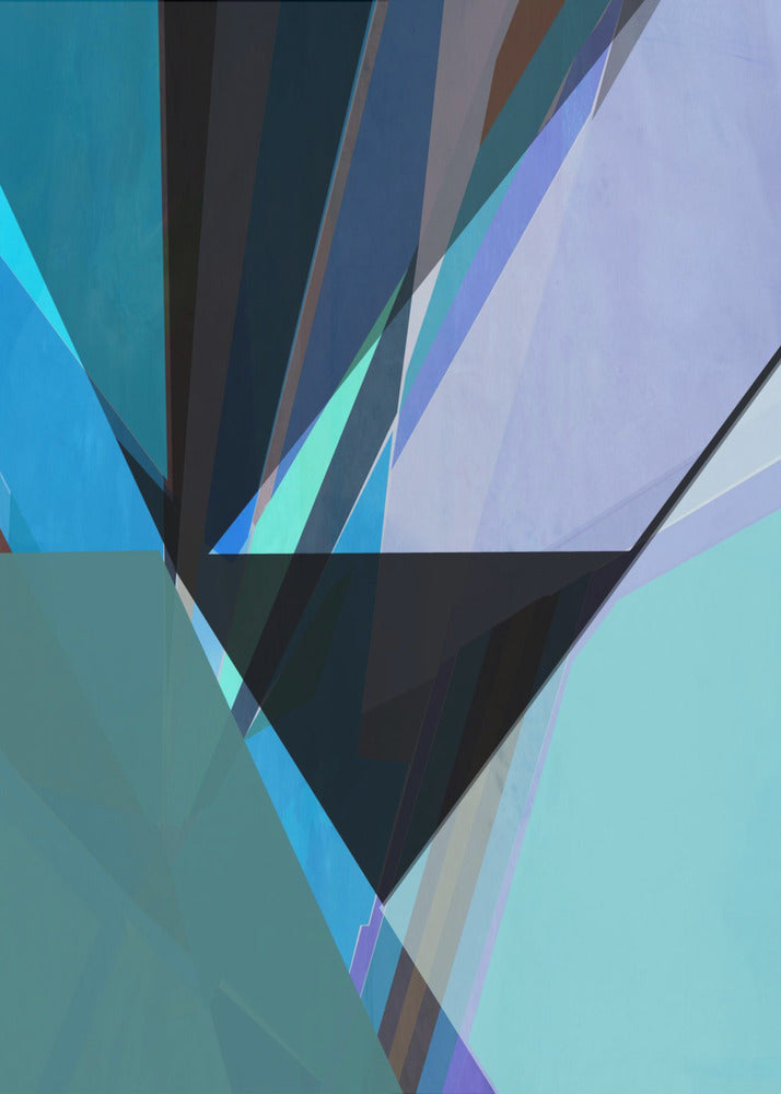 Shattered Skies | Canvas