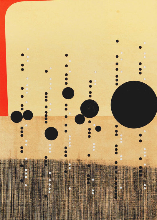 Celestial Patterns | Canvas