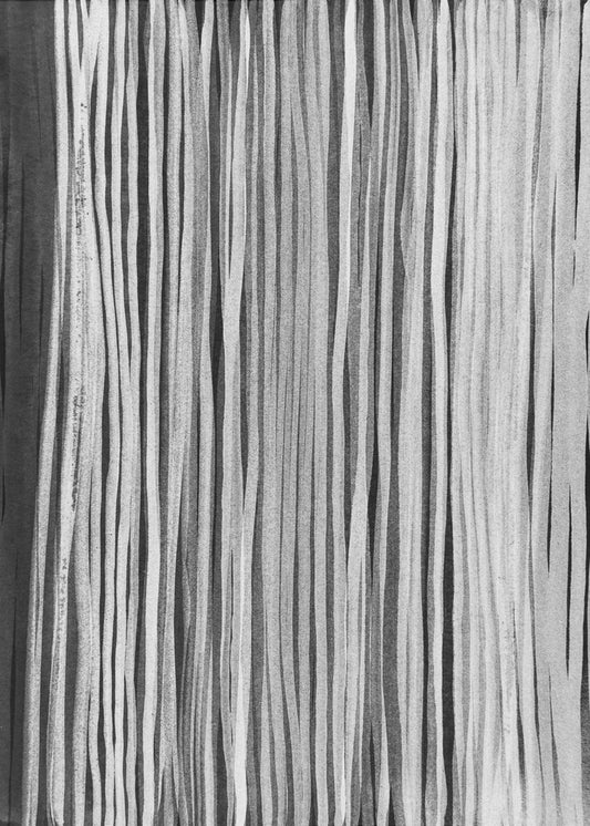 Monochrome Stripes | Canvas