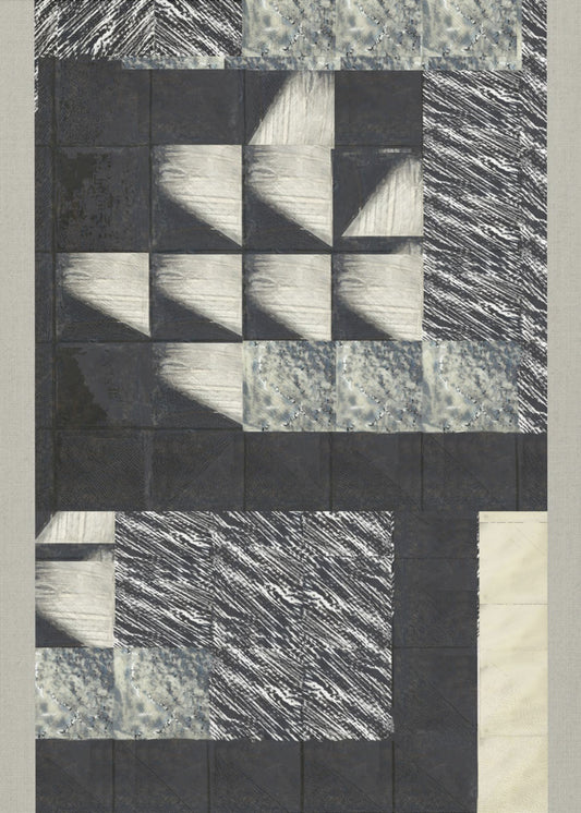 Geometric Patterns And Textured Tiles | Canvas