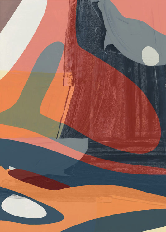 Shifting Sands Palette | Canvas