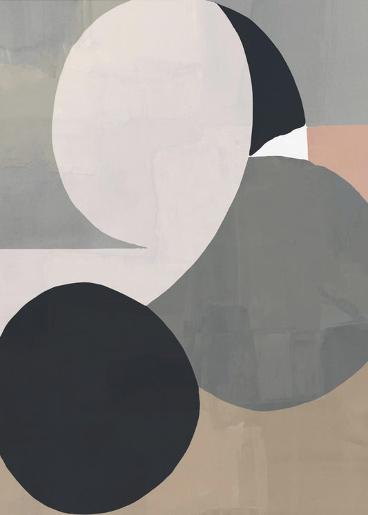 Intersecting Spheres | Canvas