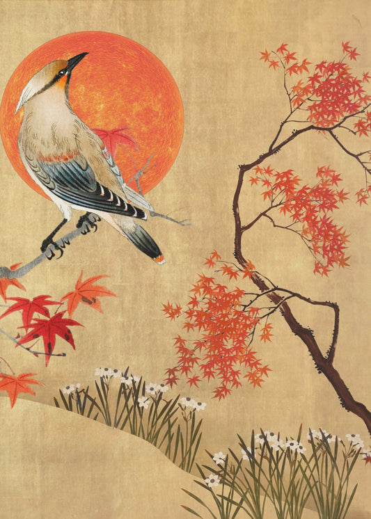 Automne Japonais | Canvas
