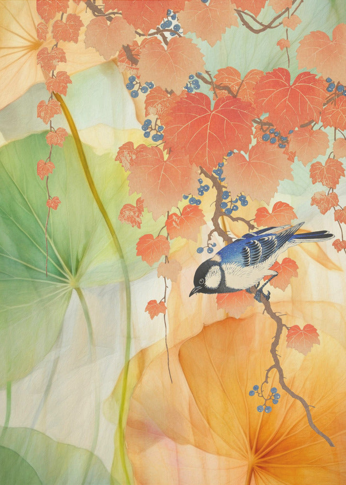 Le Printemps D'ohara | Poster