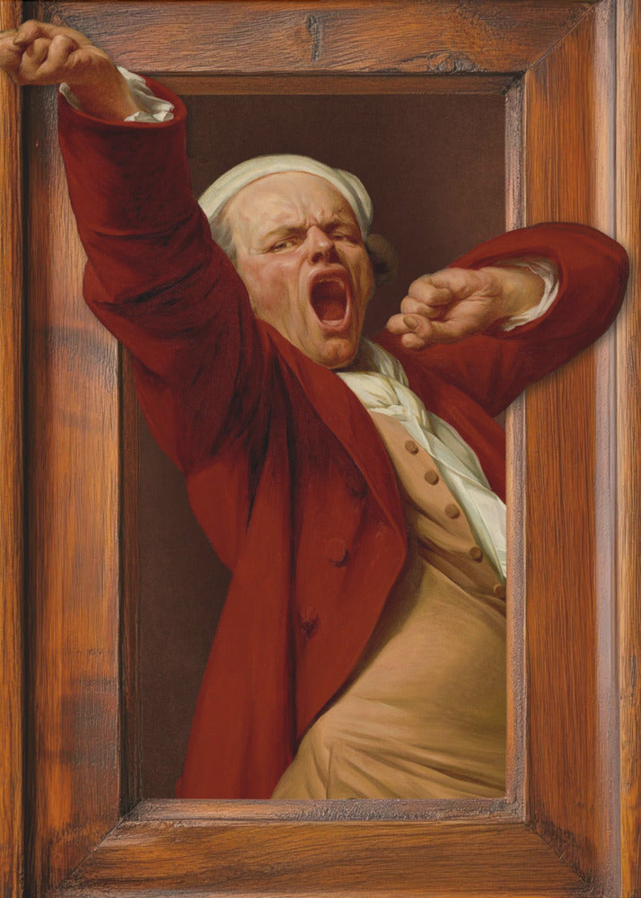 The Rise and Shine | Canvas