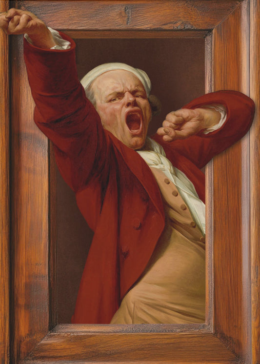 The Rise and Shine | Canvas