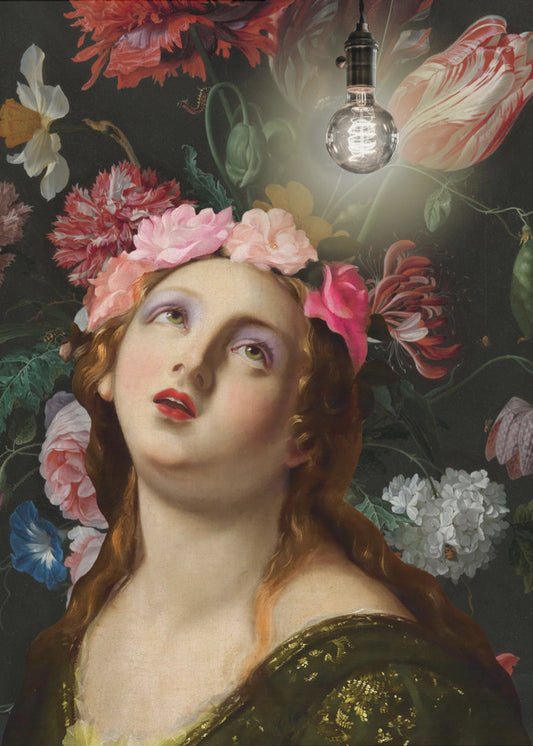 The Unbearable Being of Lightness | Canvas