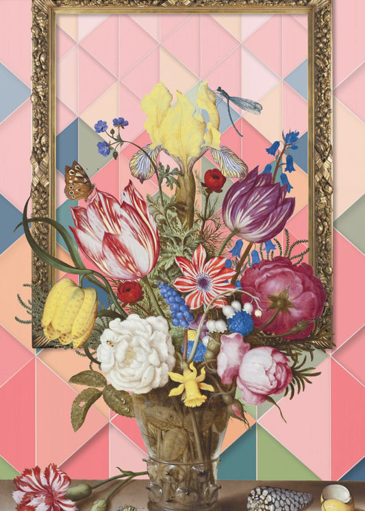 A Modern Still Life | Canvas